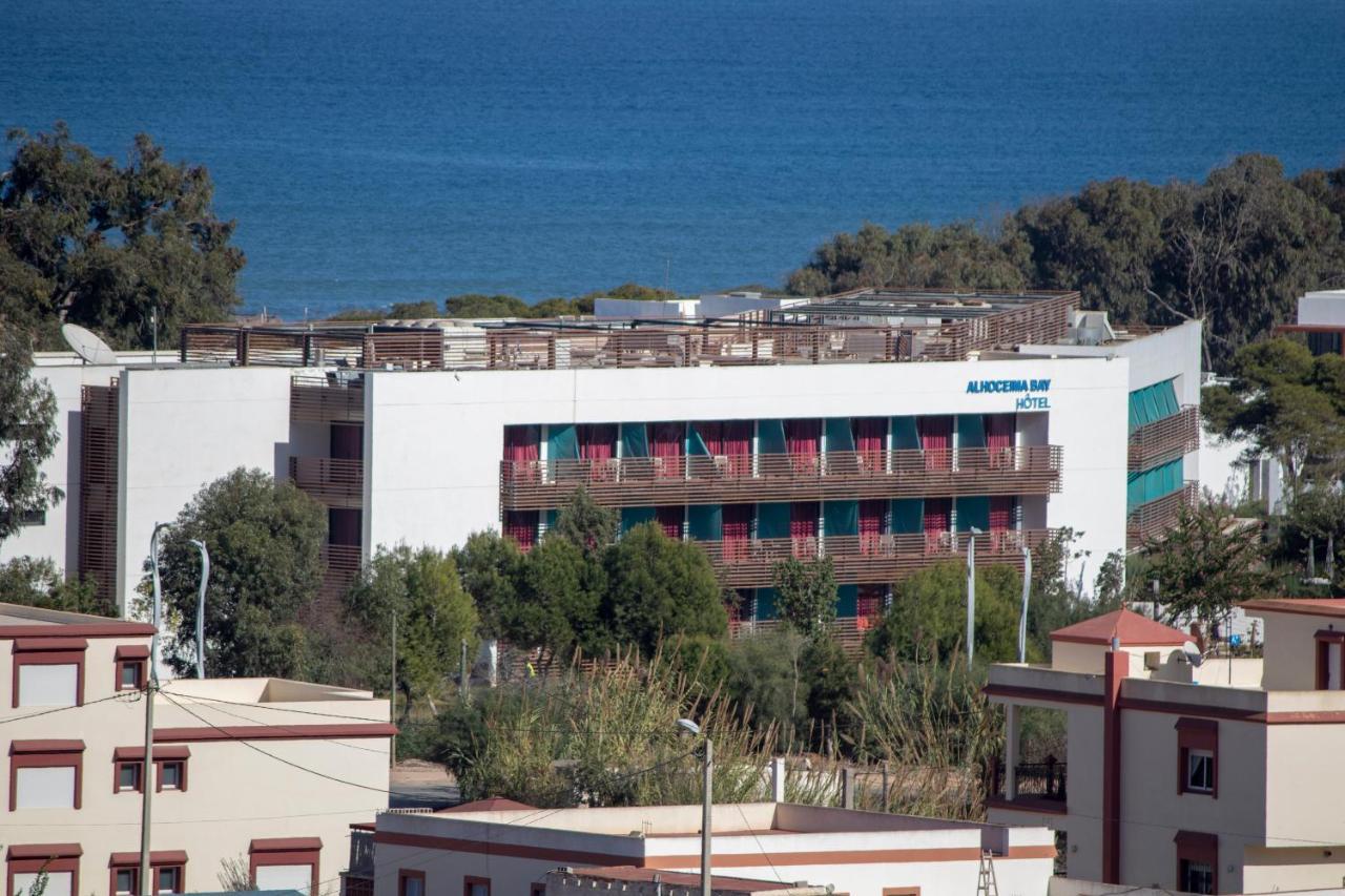 Hotel Souani Alhucemas Exterior foto