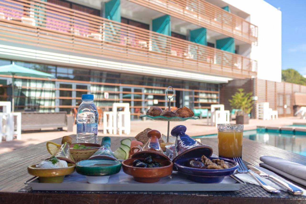 Hotel Souani Alhucemas Exterior foto