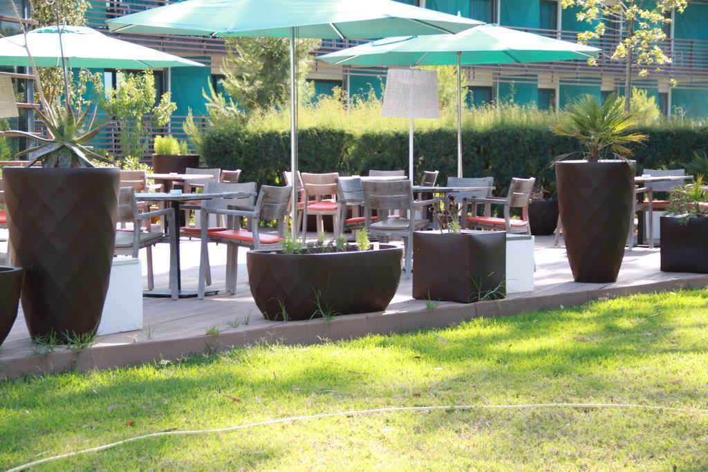 Hotel Souani Alhucemas Exterior foto