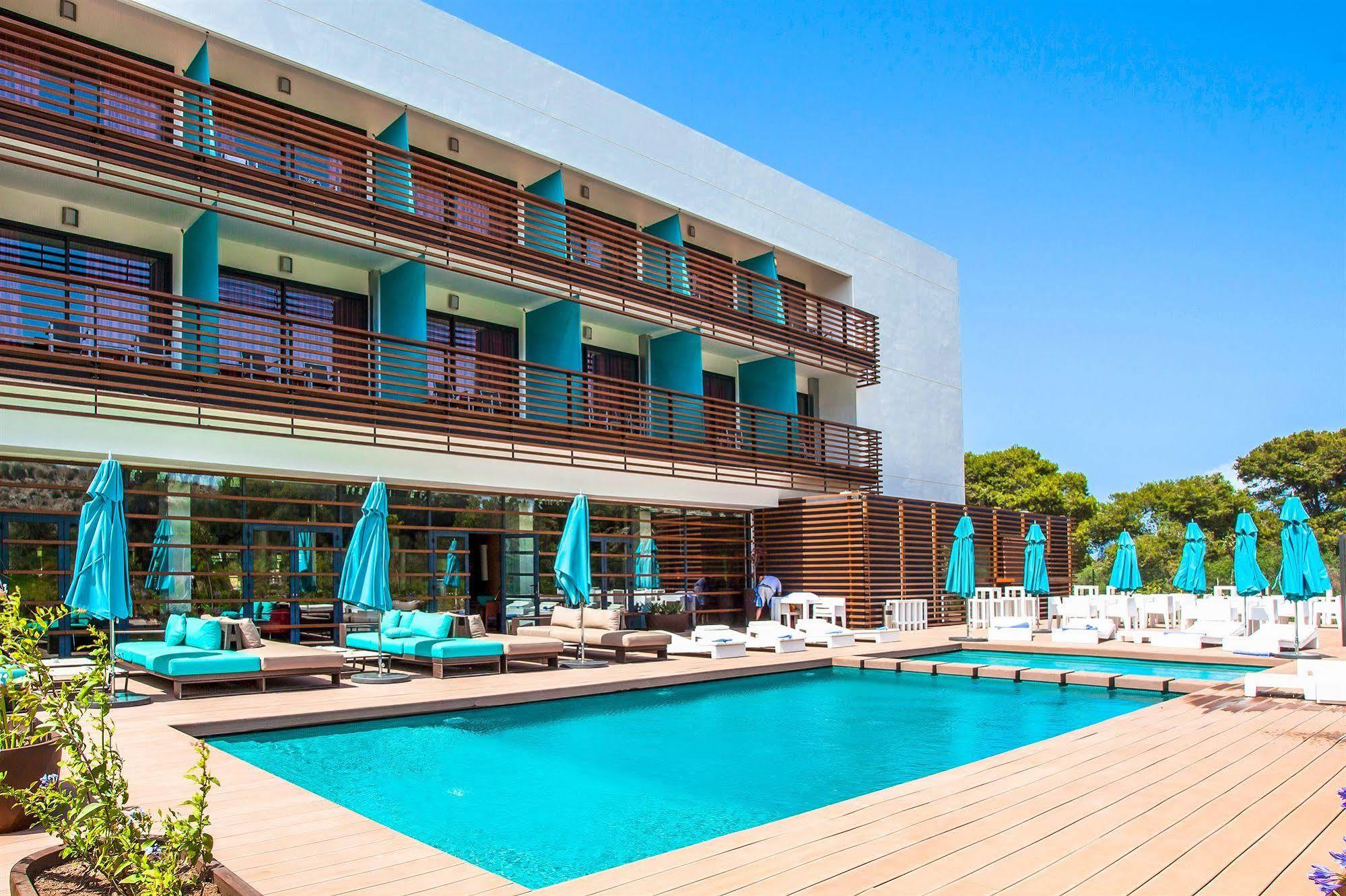Hotel Souani Alhucemas Exterior foto
