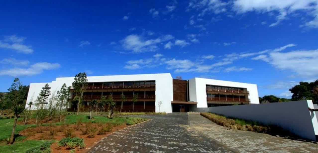 Hotel Souani Alhucemas Exterior foto
